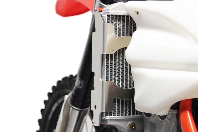 Beta RR 125 [AXP] - Xtrem radiatorbeskyttelse PE-HD