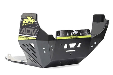 Husqvarna Norden 901 [AXP] - Touring motor beskyttelsesplate PE-HD 8 mm - Husqvarna Norden 901