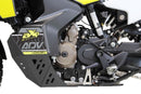 Husqvarna Norden 901 [AXP] - Touring motor beskyttelsesplate PE-HD 8 mm - Husqvarna Norden 901