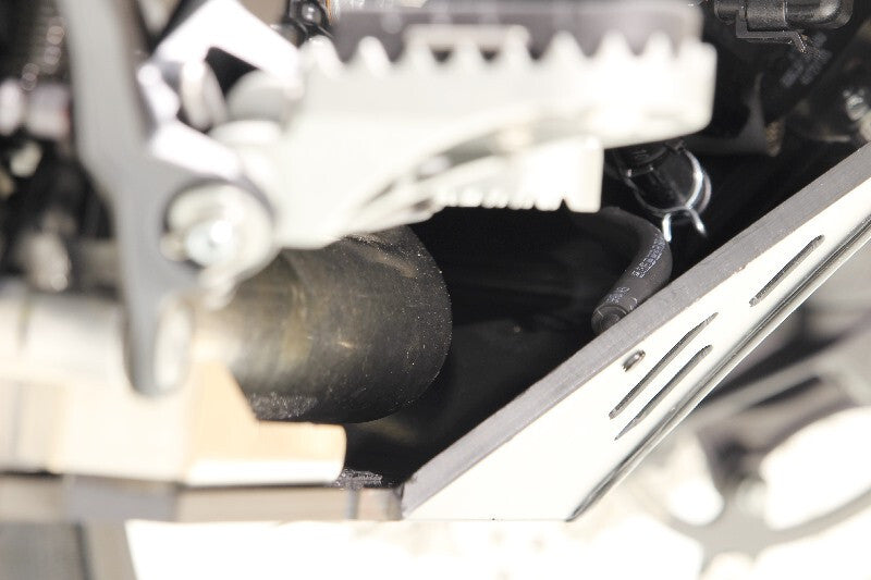 Husqvarna Norden 901 [AXP] - Touring motor beskyttelsesplate PE-HD 8 mm - Husqvarna Norden 901