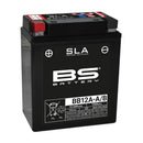Yamaha XT 600 Z 3AJ Tenere [BS Battery] - Motorsykkelbatteri-1