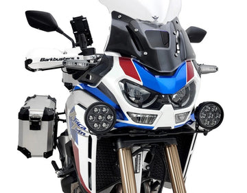 Honda Crf 1100 L At Adv Sp [DENALI] - Høylys frontlysbrakett - Honda Africa Twin 1100 Adventure Sports ES - 0