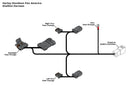 Harley -Davidson Pan America 1250 RA1250 [Denali] - Kabeladapter for belysningskontroll-2