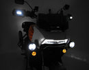 Harley-Davidson Pan America [DENALI] - øvre kjørelysbrakett - Harley-Davidson Pan America 1250-3