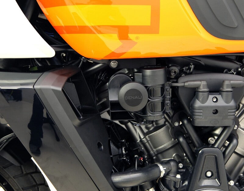 Harley-Davidson Pan America 1250 RA1250 [DENALI] - Hornbrakett sett forfra