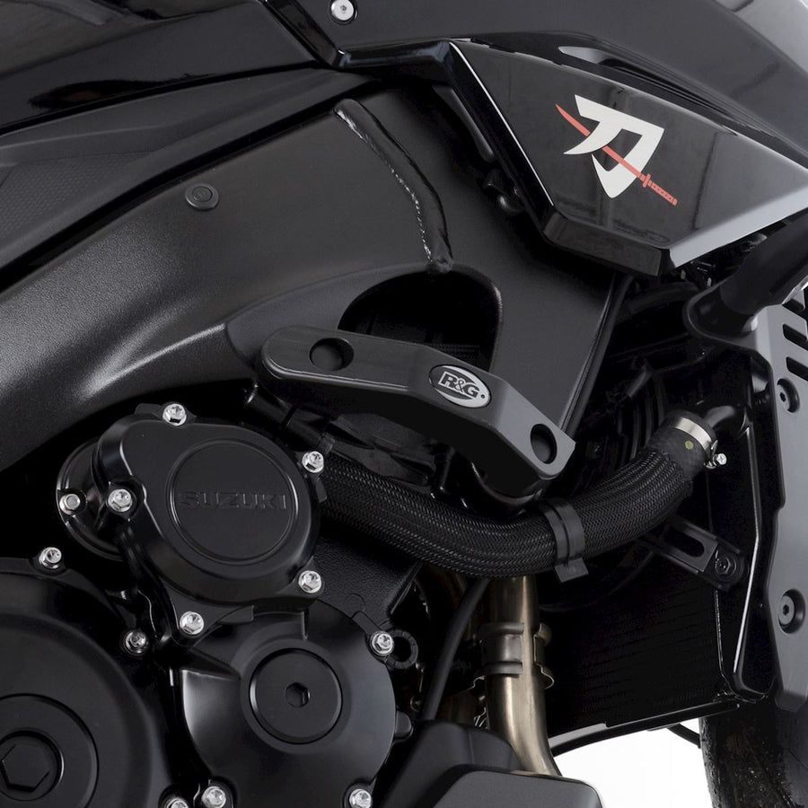 SUZUKI GSX S 1000 [2016] - Kollisjonsbeskyttere rammebeskyttelse - Suzuki GSX-S1000 / FA / ABS