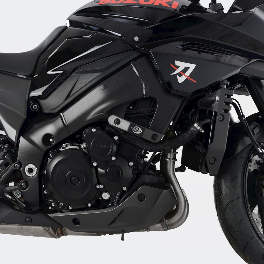SUZUKI GSX S 1000 [2016] - Kollisjonsbeskyttere rammebeskyttelse - Suzuki GSX-S1000 / FA / ABS