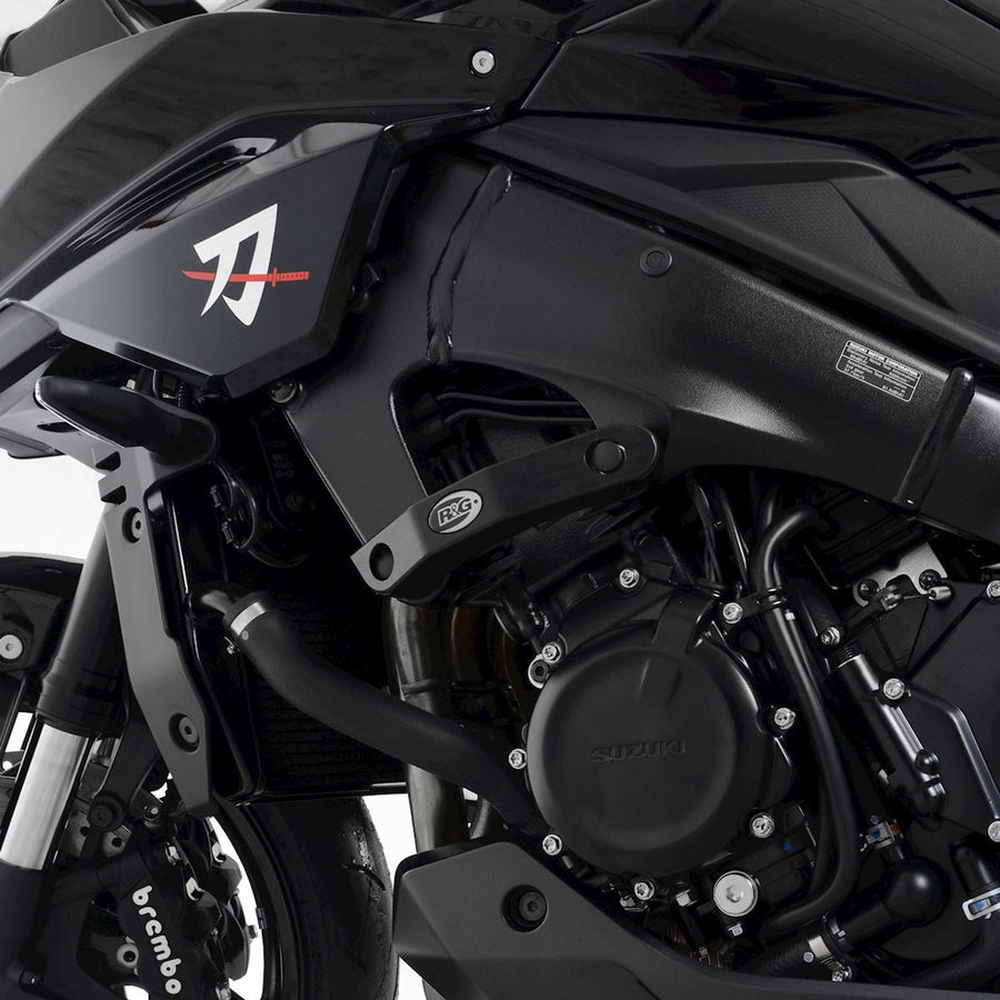 Suzuki Katana Yoshimura 1000 [2020-2021] - Rammbeskyttelse for kollisjonsbeskyttere - Suzuki GSX-S1000 / FA / ABS