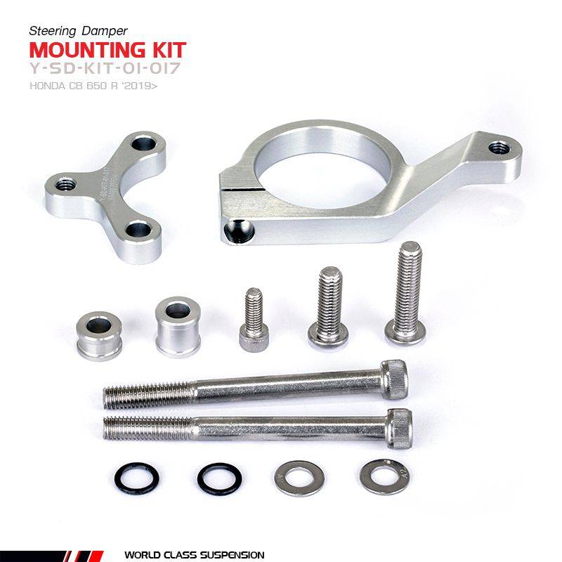 Honda CBR 650 R ABS RH01 [2019-2023] - Monteringssett for styredemper