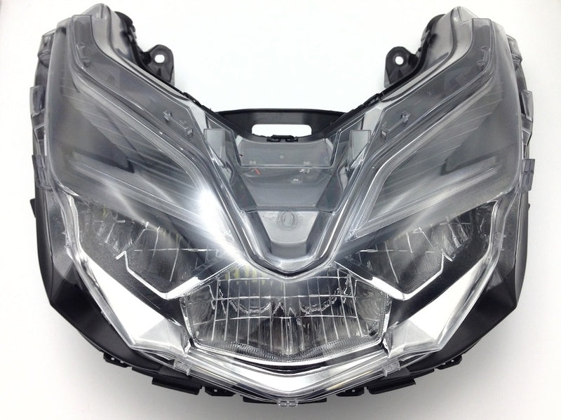 Honda Z 125 [O PARTS] - LED-frontlykter - Honda Forza 125/300/350 (18-)