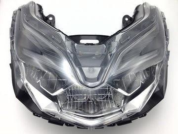 Honda Z 125 [O PARTS] - LED-frontlykter - Honda Forza 125/300/350 (18-)