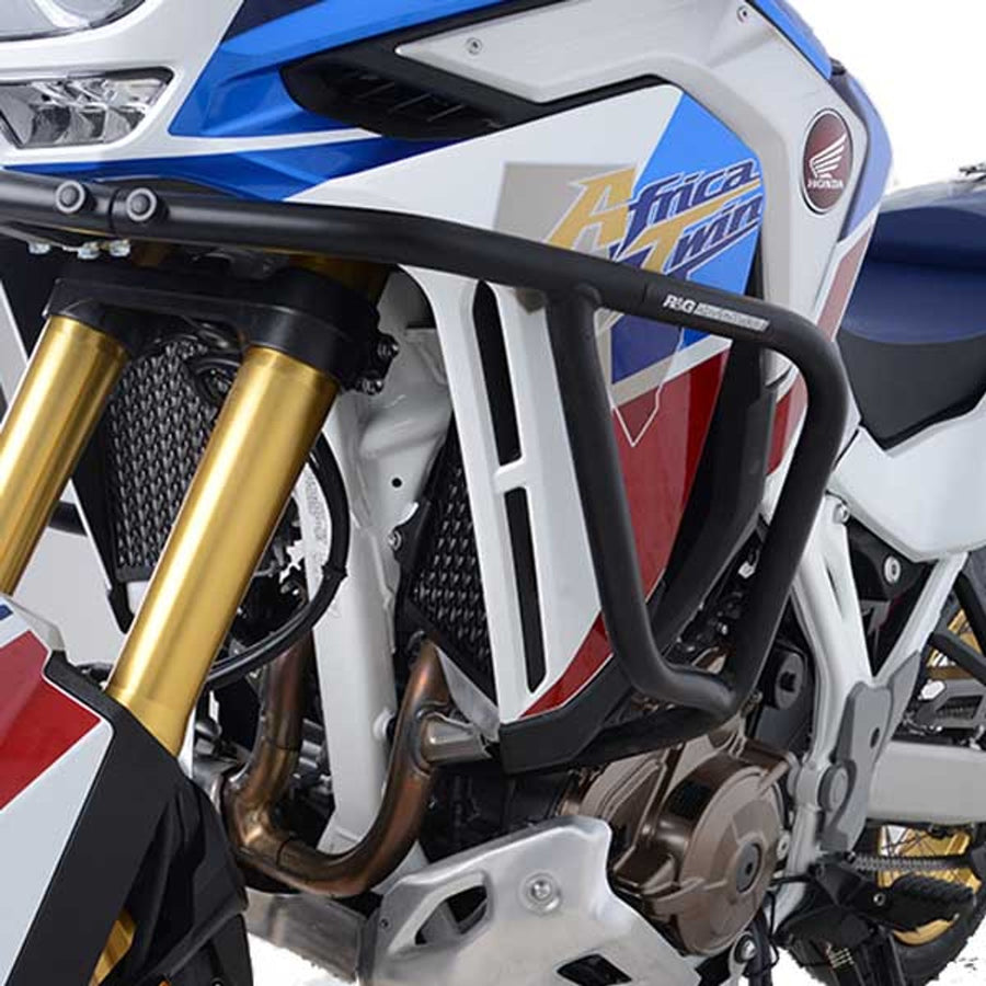 Honda CRF 1100 L Africa Twin Adventure Sports ABS [2020-2023] - Crash Bar Black – Honda CRF1100L Africa Twin Adventure Sports