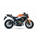 Honda CB 500 X [2023] - RB lyddemper - Honda CB 500 F - CH6236RB