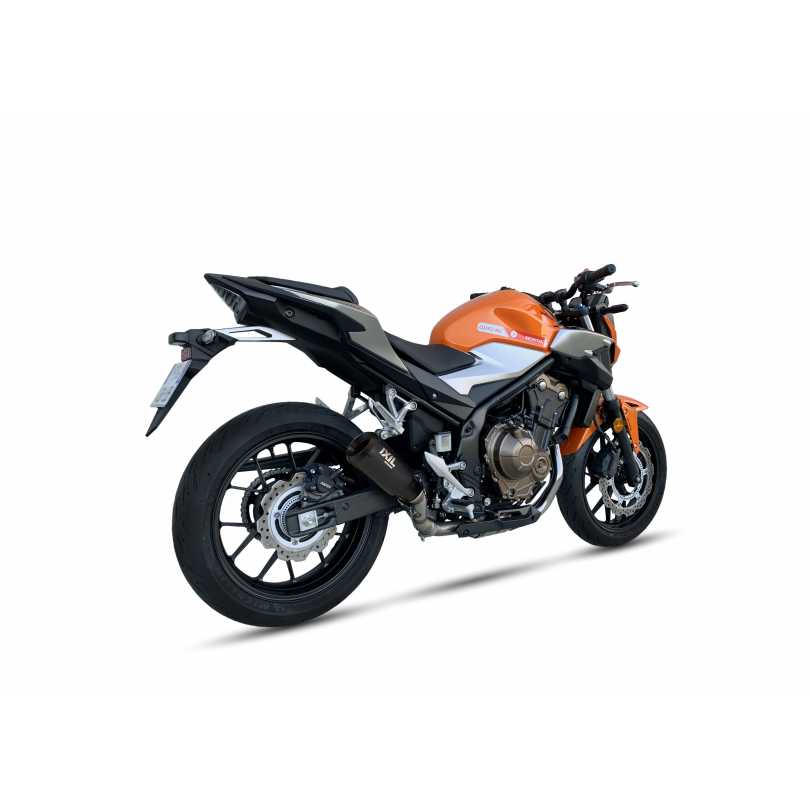 Honda CB 500 F [2023] - RB lyddemper - Honda CB 500 F - CH6236RB