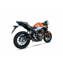 Honda CBR 500 R ABS PC57 [2019] - RB Silencer - Honda CB 500 F - CH6236RB