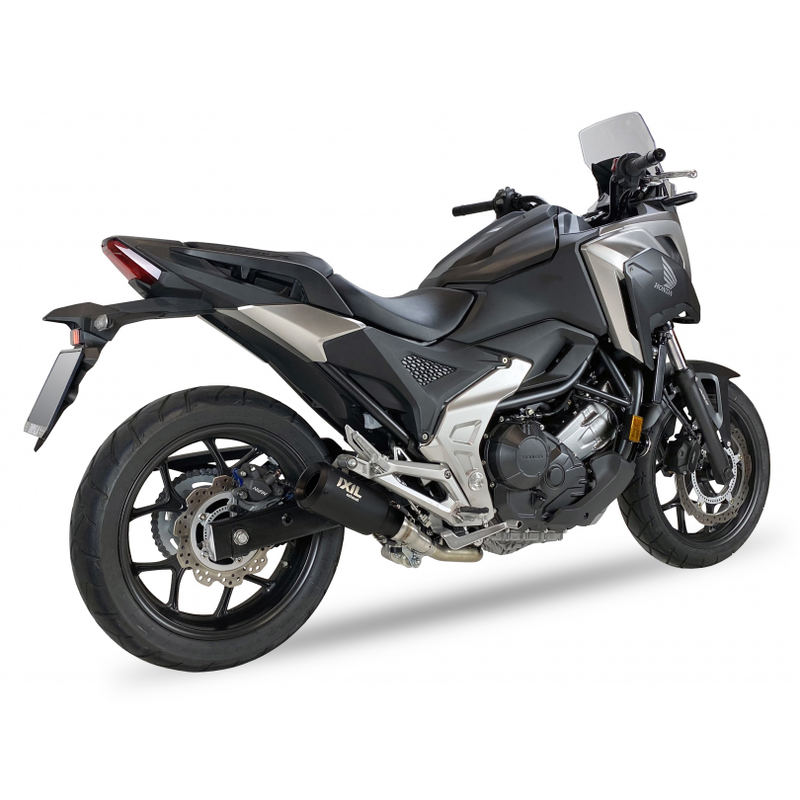 Honda Nc 700 [IXIL] - RB lyddemper - CH6262RB