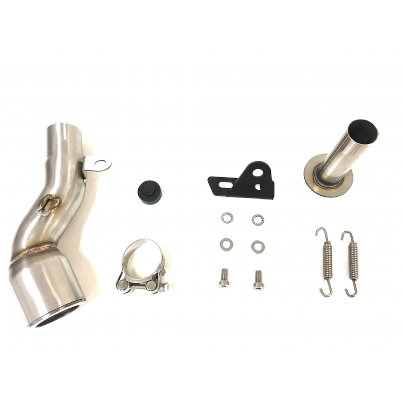 Honda Nc 750 X Dct [IXIL] - RB lyddemper - CH6262RB
