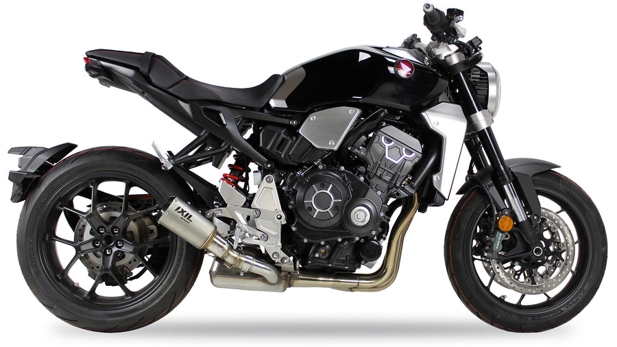 Honda CB 1000 R NEO SPORTS CAFE ABS SC80 [2018-2023] - RC lyddemper i rustfritt stål Honda CB 1000 R, 18- (Euro 4+5)