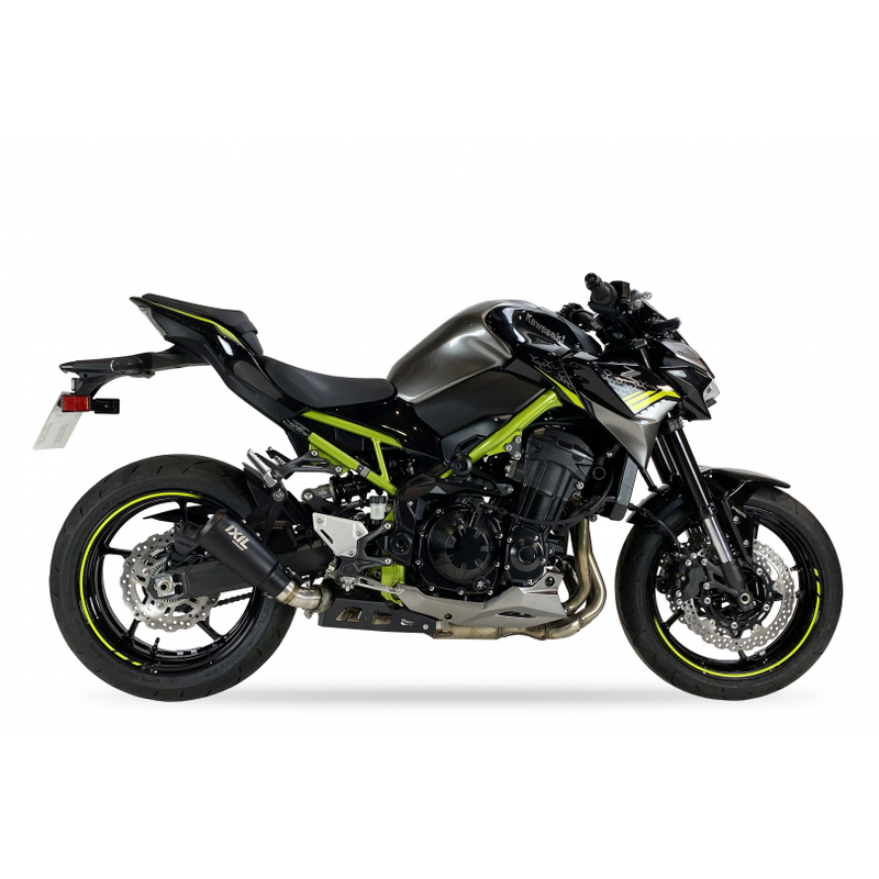 Kawasaki Z 900 [IXIL] - RB Lyddemper - Kawasaki Z 900 92KW - CK7258RB