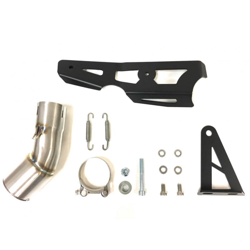 Kawasaki Z 900 [IXIL] - RB lyddemper - Kawasaki Z 900 92KW - CK7272RB