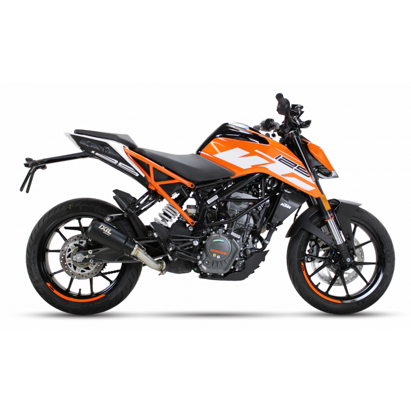 Ktm Rc 390 [IXIL] - RB lyddemper - CM3257RB