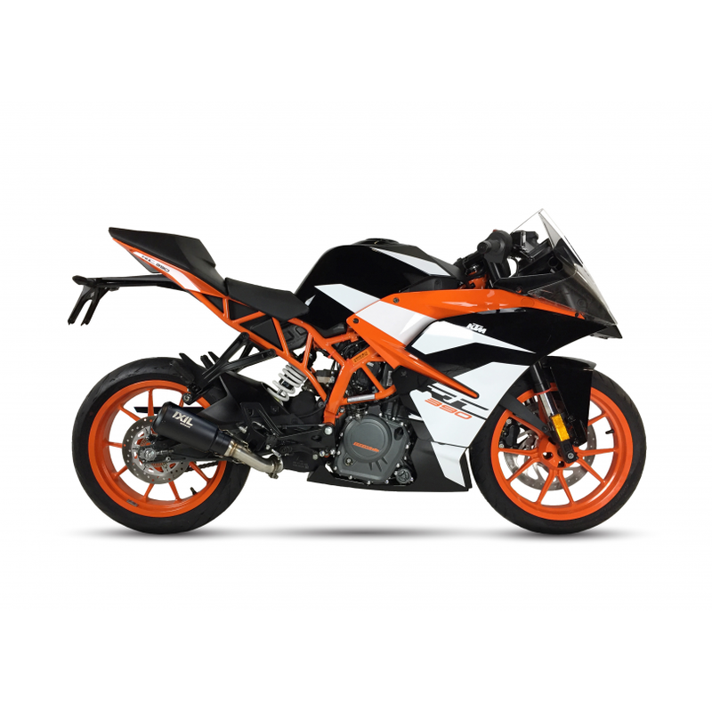 Ktm Rc 390 [IXIL] - RB lyddemper - CM3257RB
