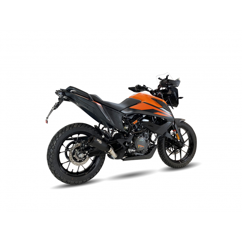Ktm 390 Adventure [IXIL] - RB Lyddemper - KTM 390 Adventure - CM3258RB