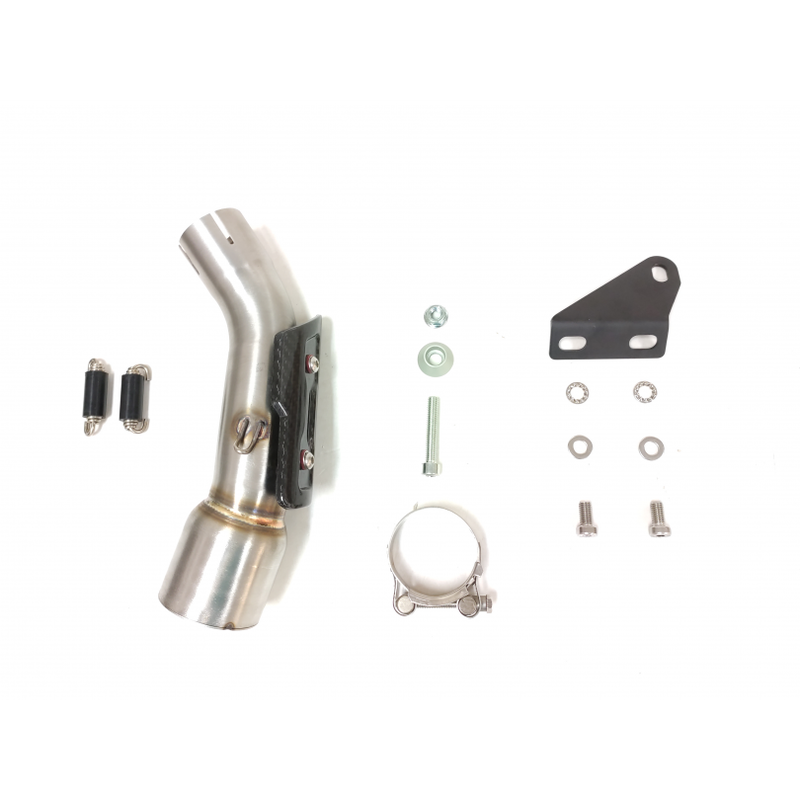 Ktm 390 Adventure [IXIL] - RB Lyddemper - KTM 390 Adventure - CM3258RB