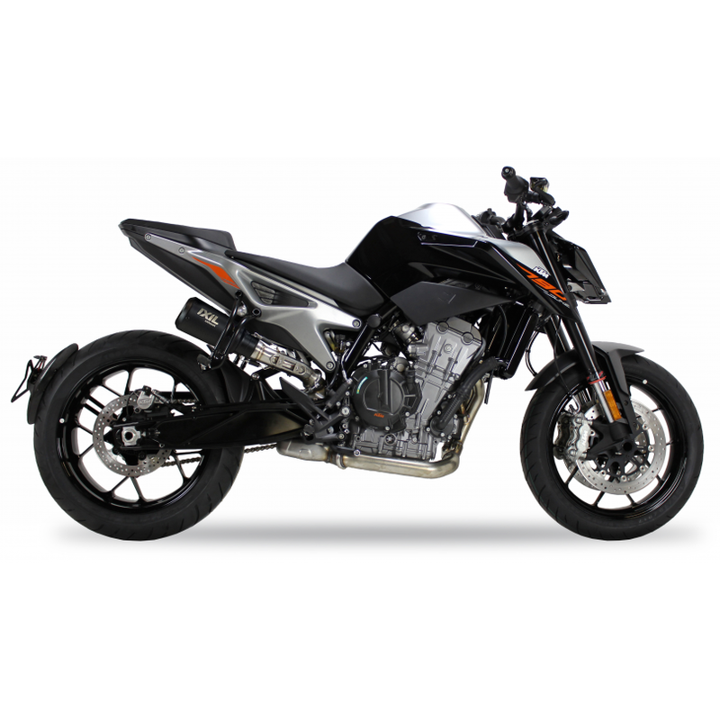 Ktm 790 Duke [IXIL] - RB lyddemper - KTM Duke 790 - CM3279RB