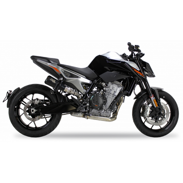 Ktm Duke 790 [IXIL] - RB lyddemper - KTM Duke 790 - CM3279RB