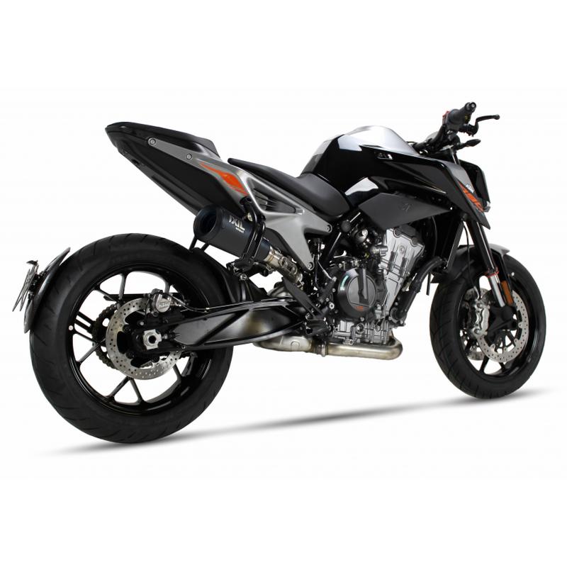 Ktm 790 Duke [IXIL] - RB lyddemper - KTM Duke 790 - CM3279RB