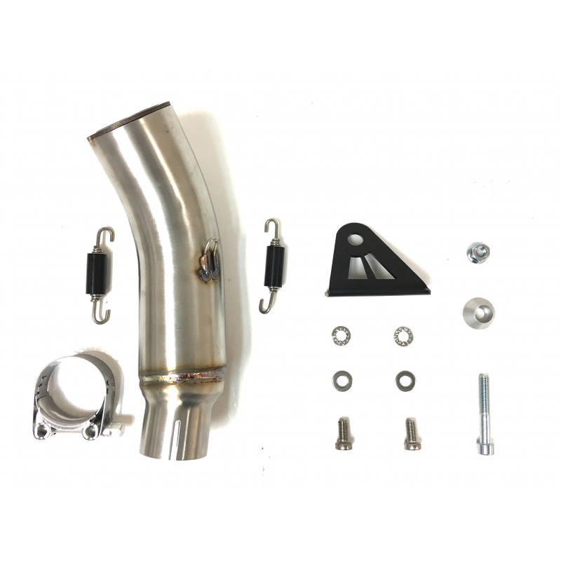 Suzuki Gsr [IXIL] - RB lyddemper - Suzuki GSX-S 750 - CS8262RB