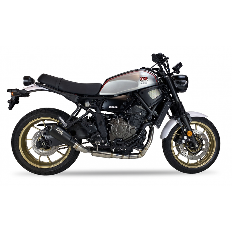 Yamaha Xsr 700 [IXIL] - RB fullt eksosanlegg - Yamaha XSR 700 - CY9258RB