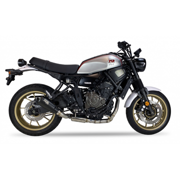 Yamaha Xsr 700 [IXIL] - RB fullt eksosanlegg - Yamaha XSR 700 - CY9258RB