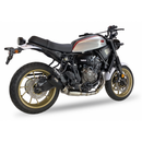 Yamaha Xsr 700 [IXIL] - RB fullt eksosanlegg - Yamaha XSR 700 - CY9258RB