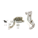 Yamaha Xsr 700 [IXIL] - RB fullt eksosanlegg - Yamaha XSR 700 - CY9258RB