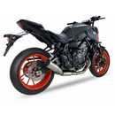 Yamaha Tracer 700 [IXIL] - RB fullt eksosanlegg - Yamaha Tracer 700 - CY9259RB