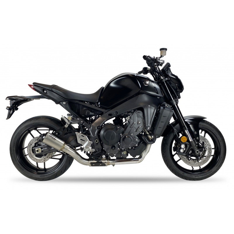 Yamaha Xsr 900 [IXIL] - RC komplett eksosanlegg - Yamaha MT-09 - CY9283RC