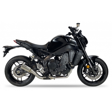Yamaha Xsr 900 [IXIL] - RC komplett eksosanlegg - Yamaha MT-09 - CY9283RC