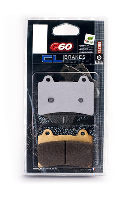 Bmw M 1000 [CL BREMSER] - Racing sintrede metall bremseklosser - 1273C60