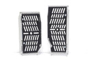 Tm Racing EN 300 2 T FI ES [2022] - Xtrem Radiator Guard Black - TM Racing