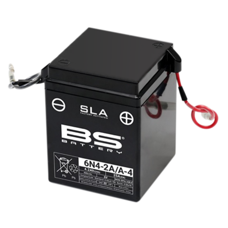 Honda XL 500 S [BS Battery] - Motorsykkelbatteri
