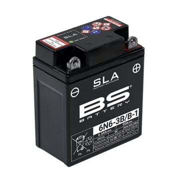 Yamaha XT 500 [BS Battery] - Motorsykkelbatteri