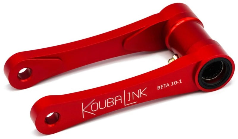 Beta RR 125 [KOUBALINK] - Senkesett (12,7 - 22,2 mm) Rød - Beta