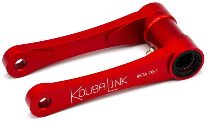 Beta RR 125 [KOUBALINK] - Senkesett (31,8 - 41,3 mm) Rød - Beta