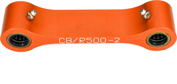 Honda CBR 500 R PC44 [2013-2015] - KOUBALINK Tieferlegungssatz (35.0 mm) Orange - Honda