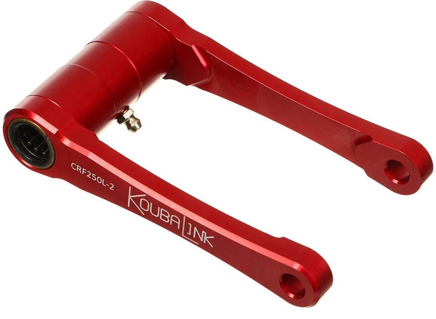 Honda CRF 250 L Rally ABS (MD 44) [2017-2018] - KOUBALINK Senkesett (44,5 mm) Rød - Honda CRF250L
