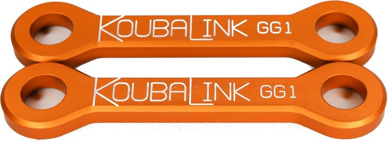 Gas Gas Ec 200 [KOUBALINK] - Senkesett (19,1 - 34,3 mm) Oransje - Gass Gass
