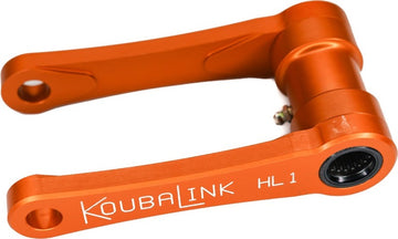 Husqvarna Sm 450 [KOUBALINK] - Senkesett (38,1 mm) Rød - Husqvarna 701 Enduro