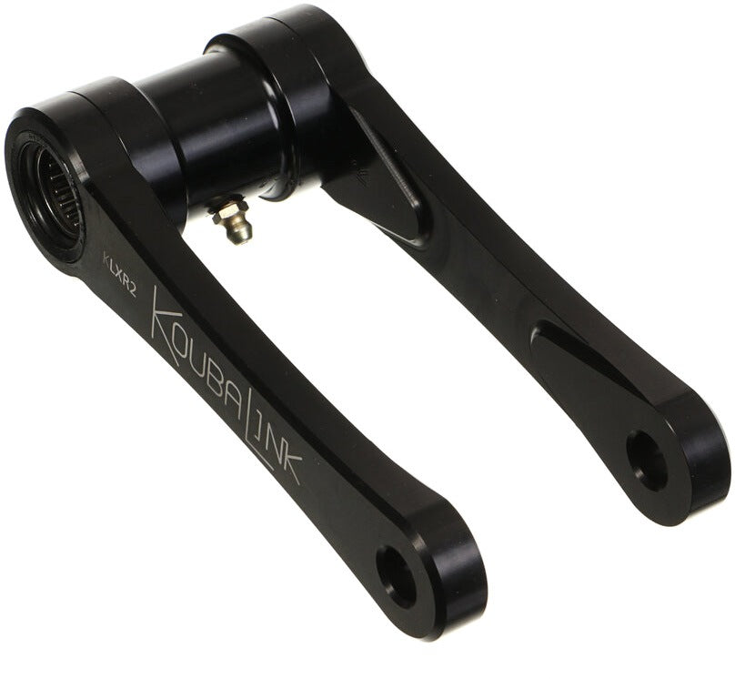 Kawasaki KX 250 F (KX 250 Z) [2013-2016] - KOUBALINK Tieferlegungssatz (3.2 - 43.2 mm) Schwarz - Kawasaki